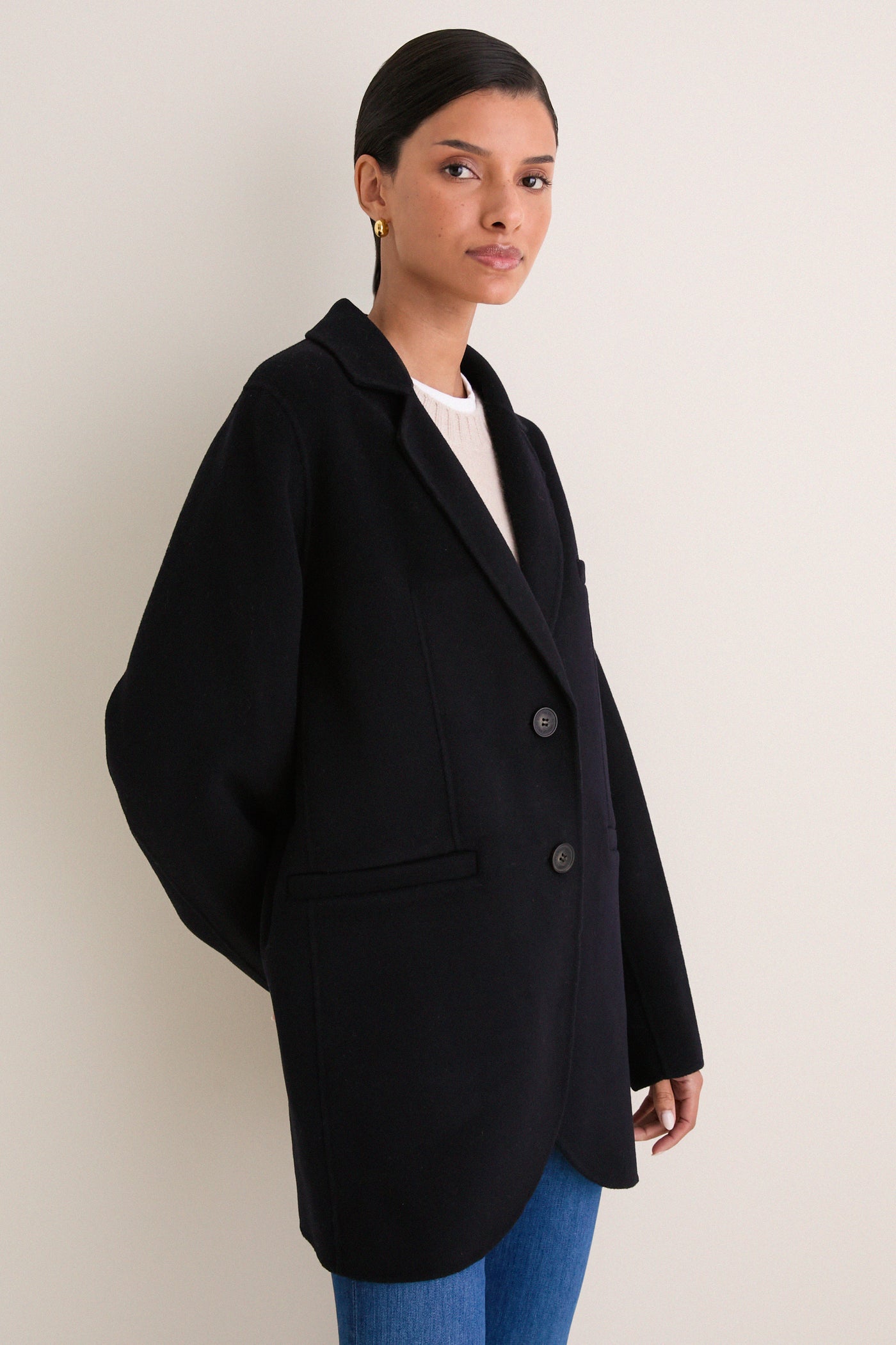 Marine Marc Blazer