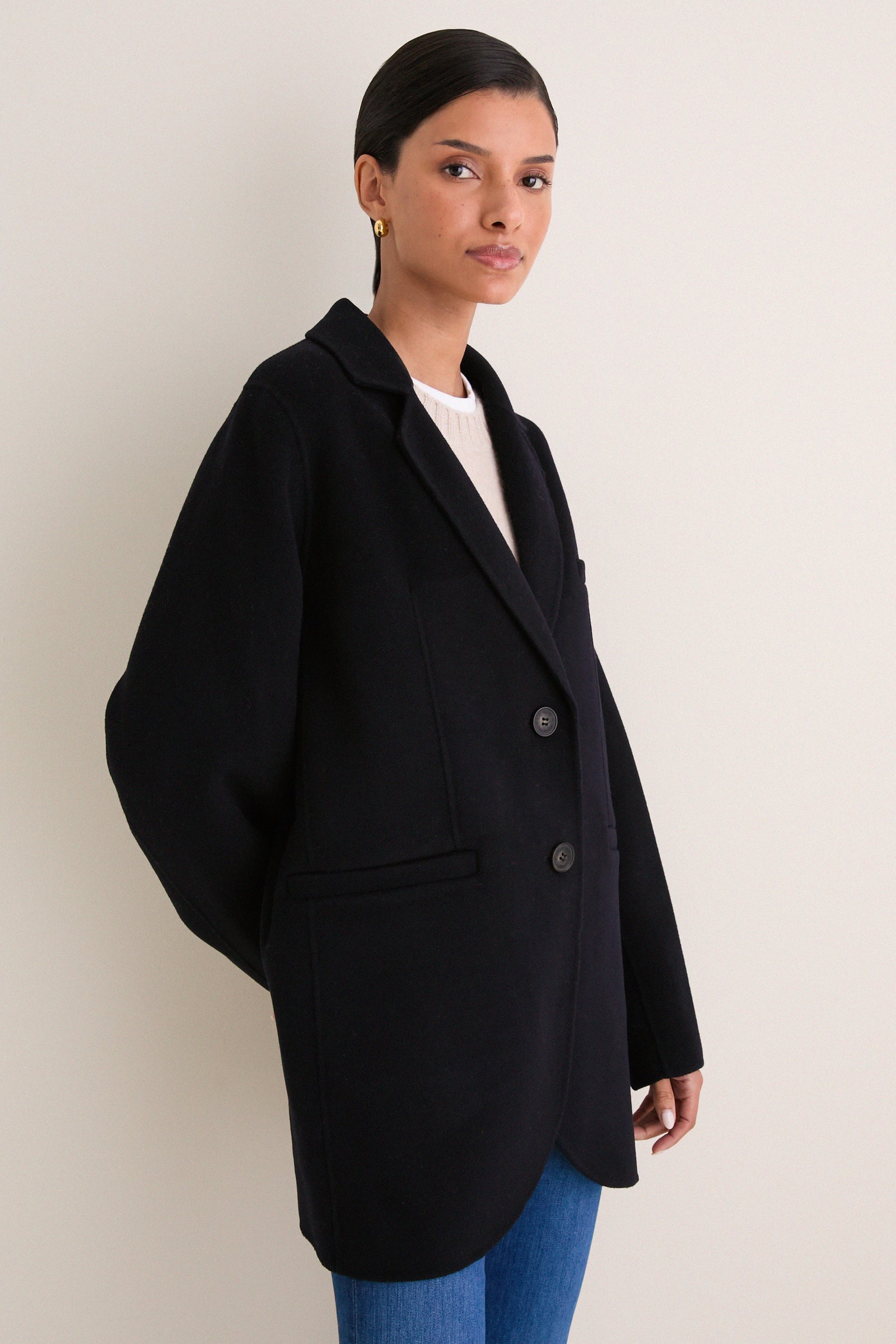 Marine Marc Blazer