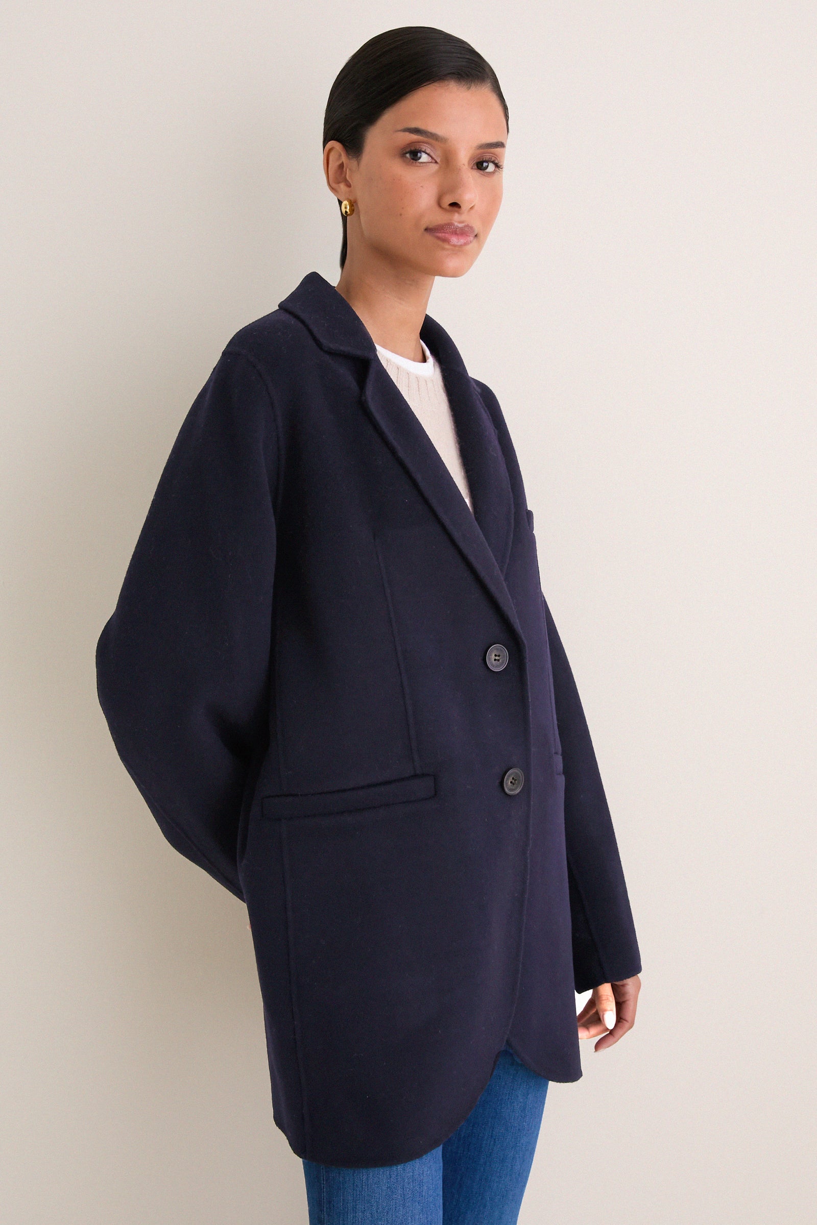 Marine Marc Blazer