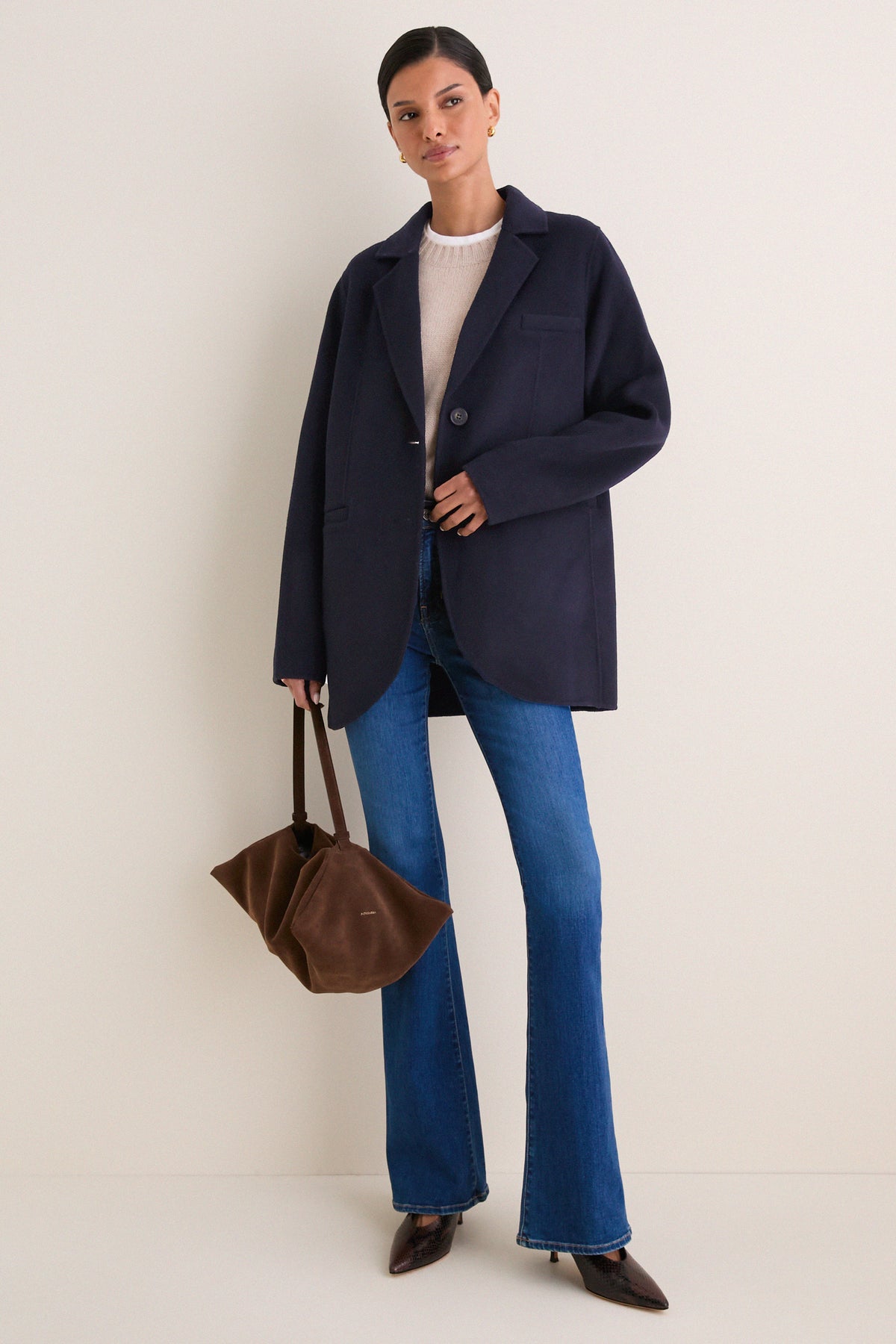 Marine Marc Blazer