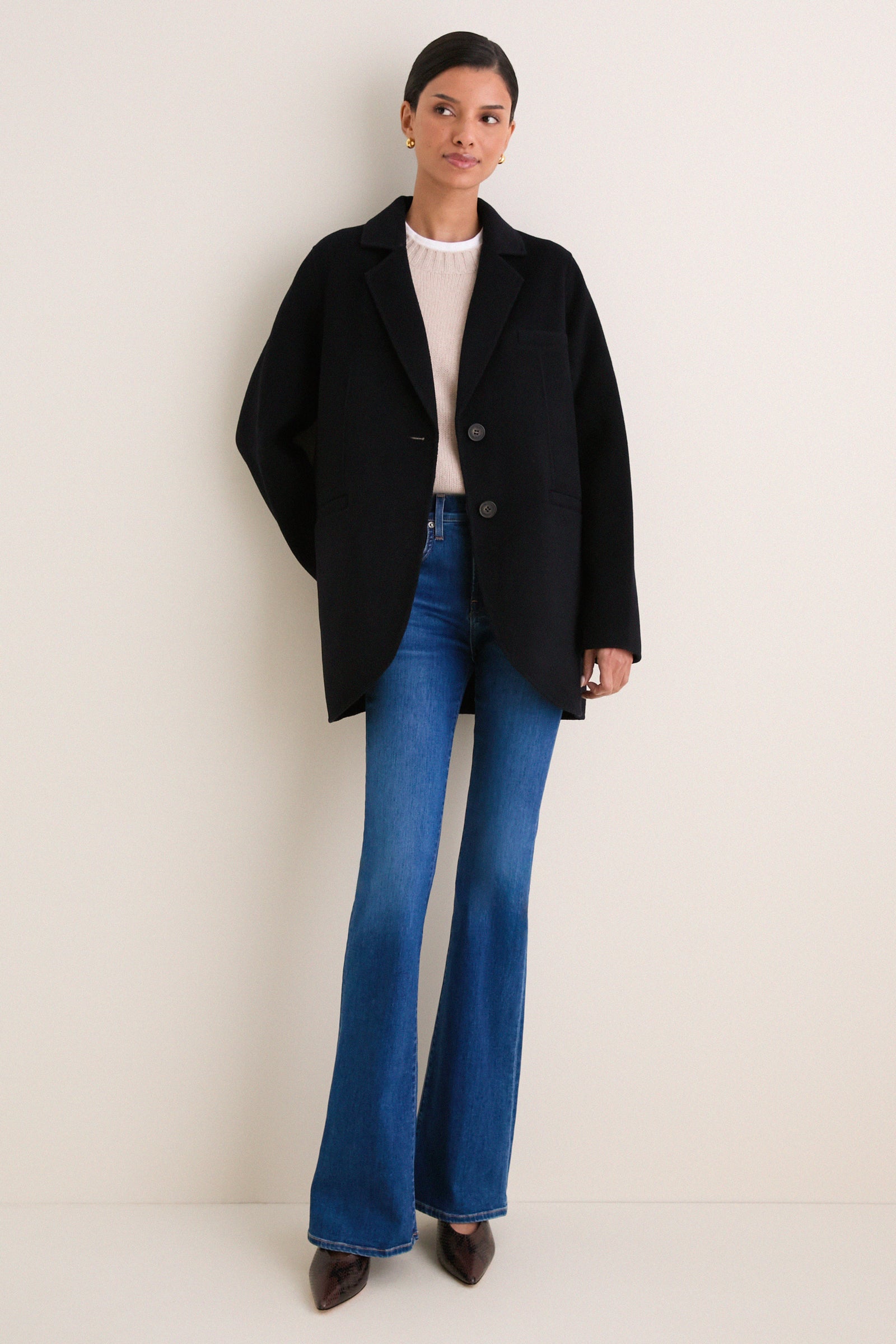 Marine Marc Blazer
