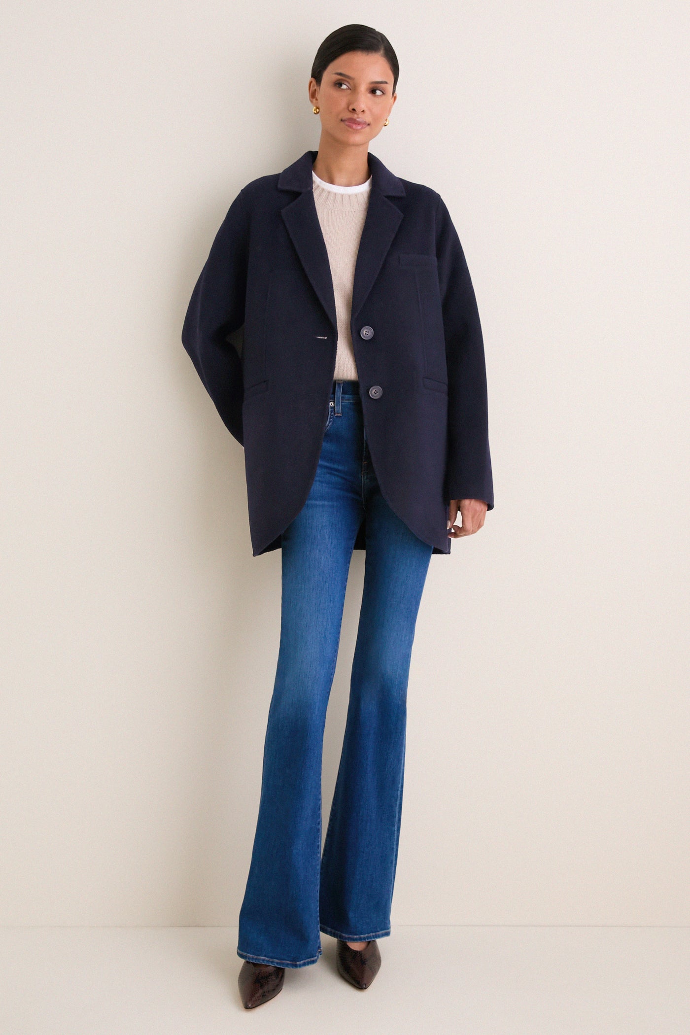 Marine Marc Blazer