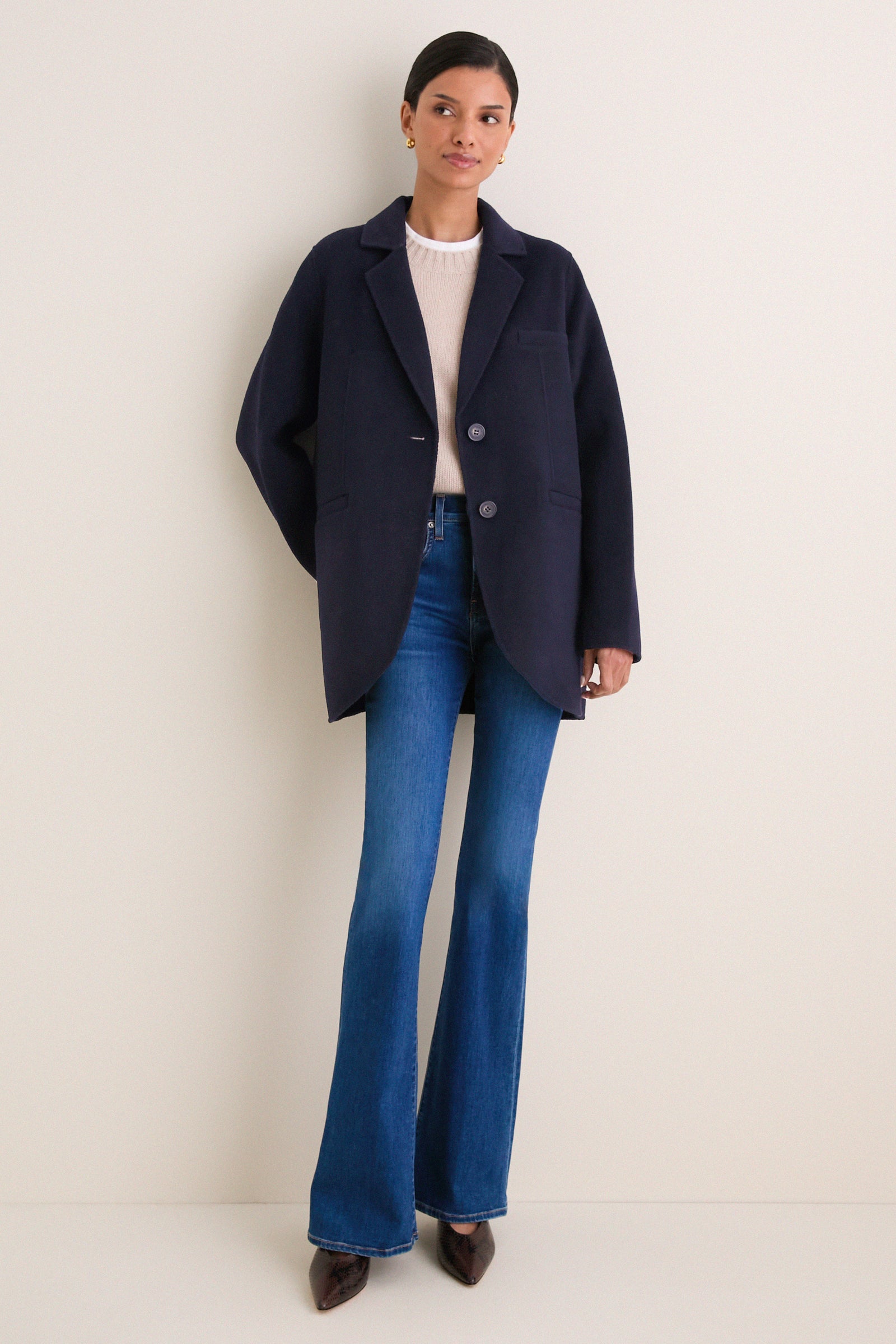 Marine Marc Blazer
