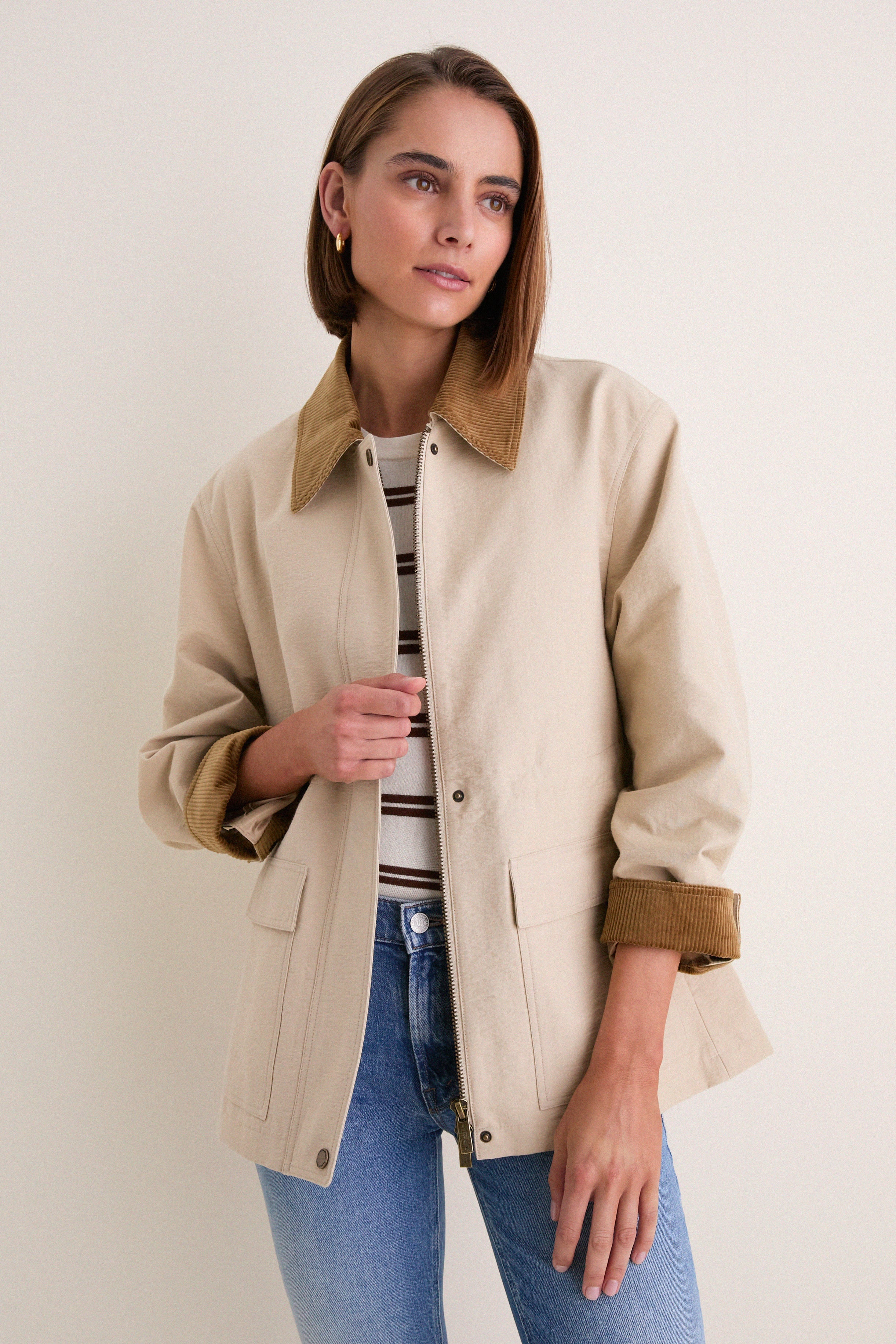 Fichelle Hedy Coat