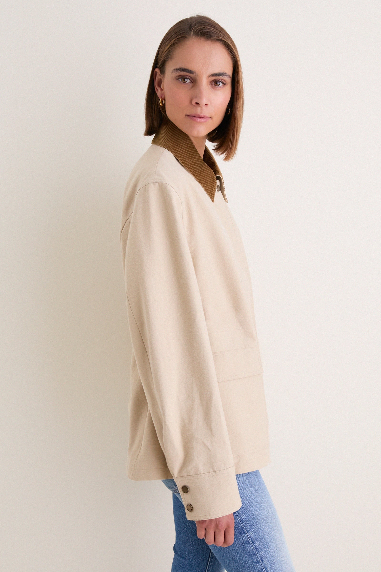 Fichelle Hedy Coat