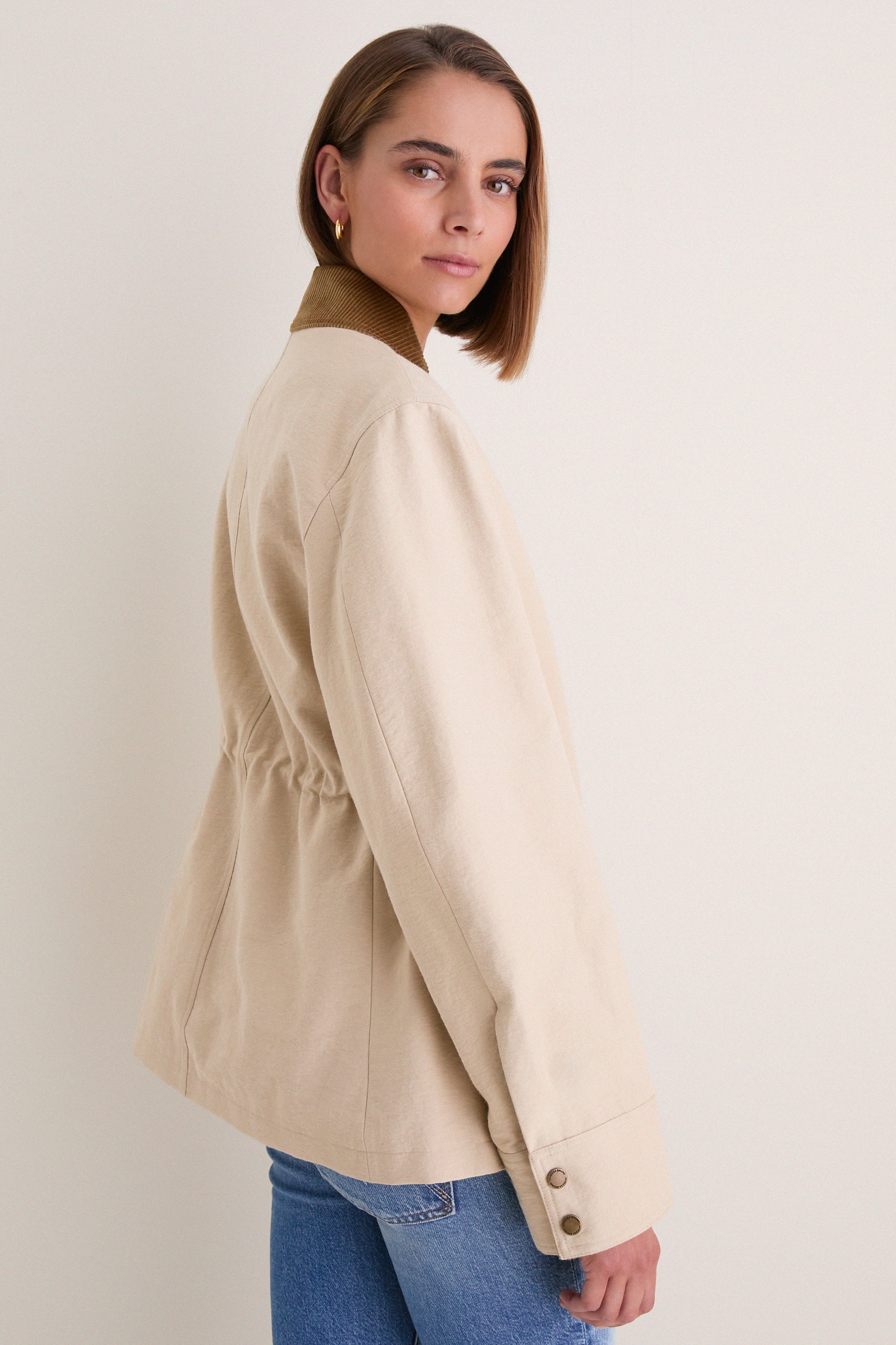 Fichelle Hedy Coat