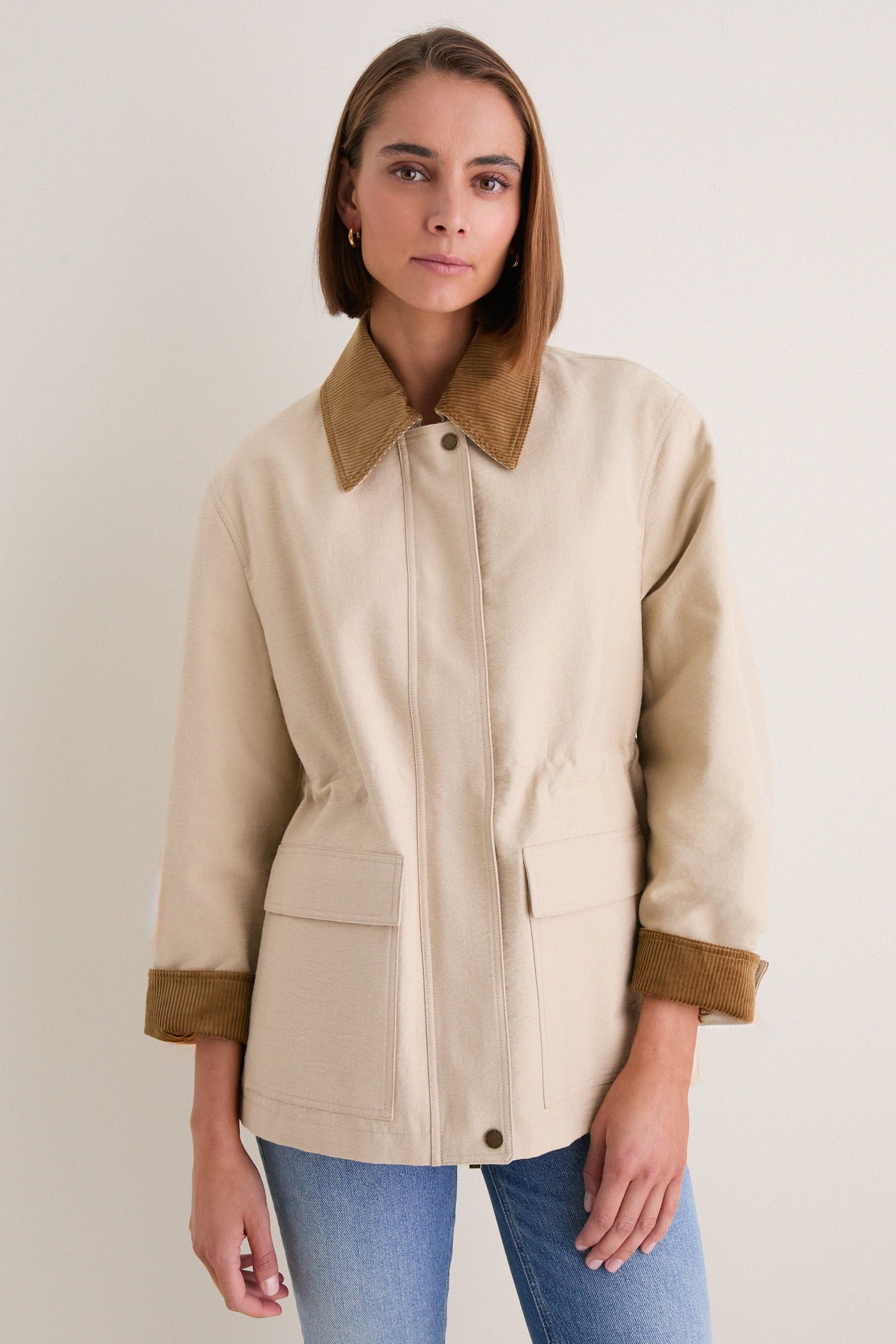 Fichelle Hedy Coat