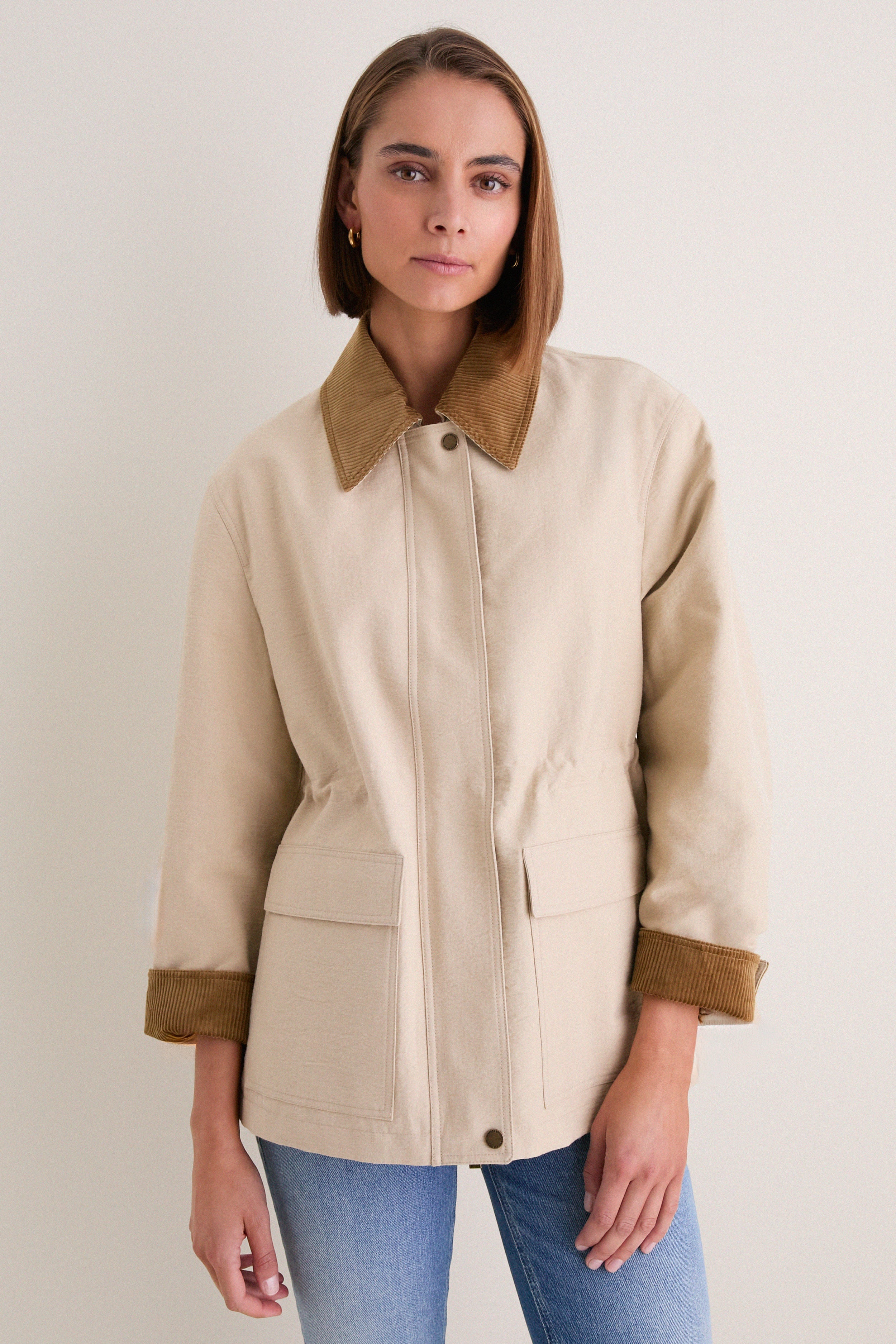Fichelle Hedy Coat