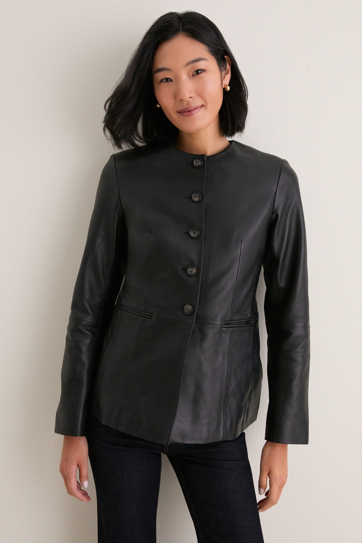 Noir Haron Jacket