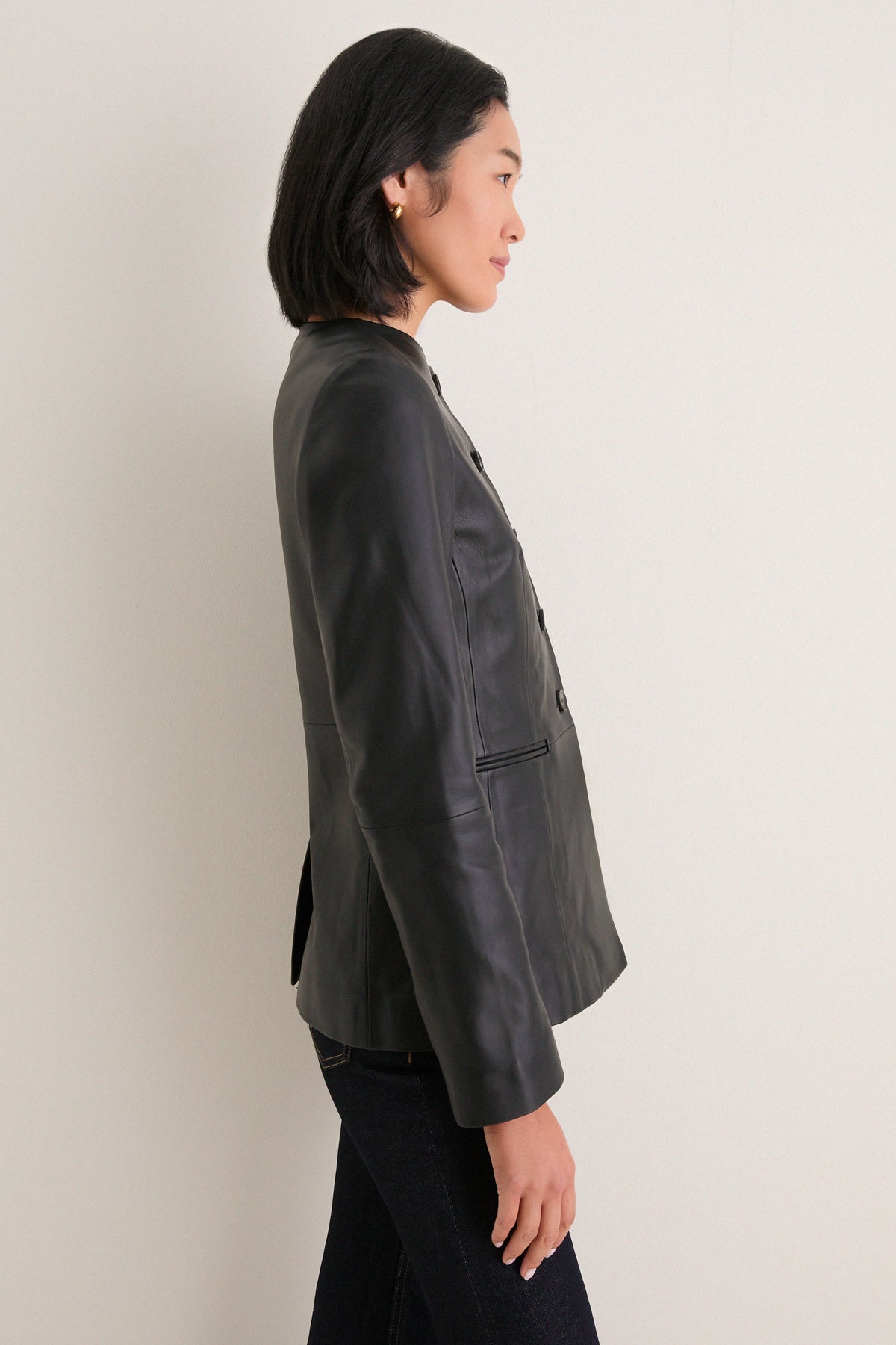Noir Haron Jacket