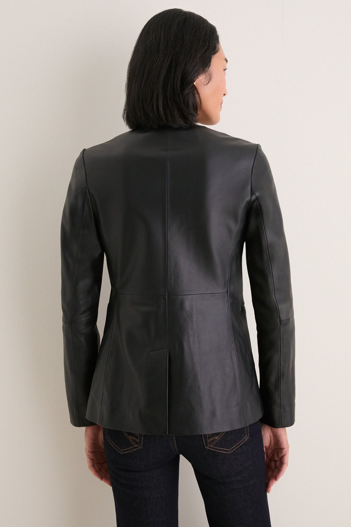 Noir Haron Jacket