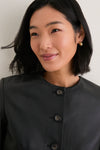 Noir Haron Jacket