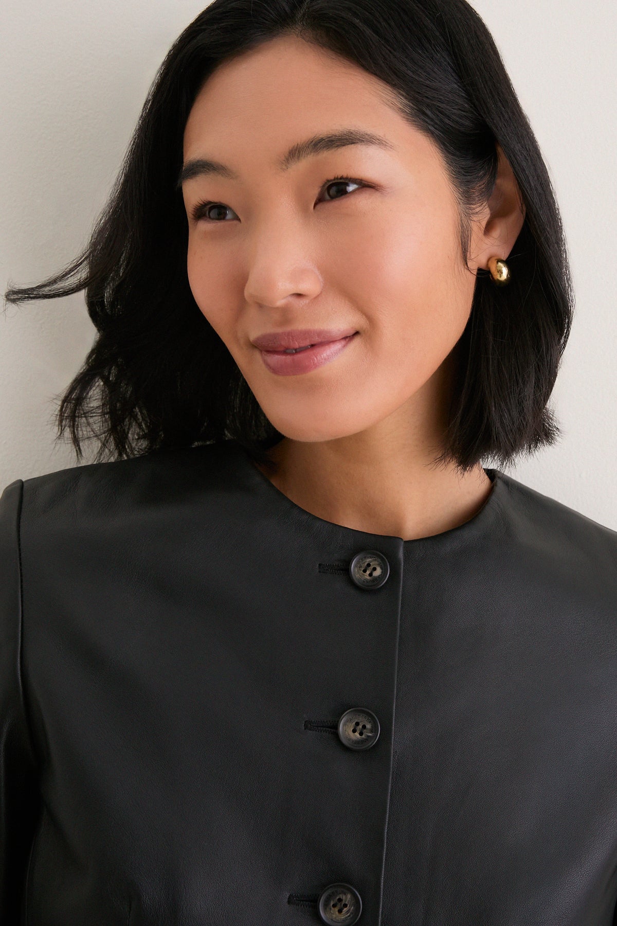 Noir Haron Jacket