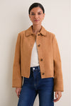 Camel Hector Coat