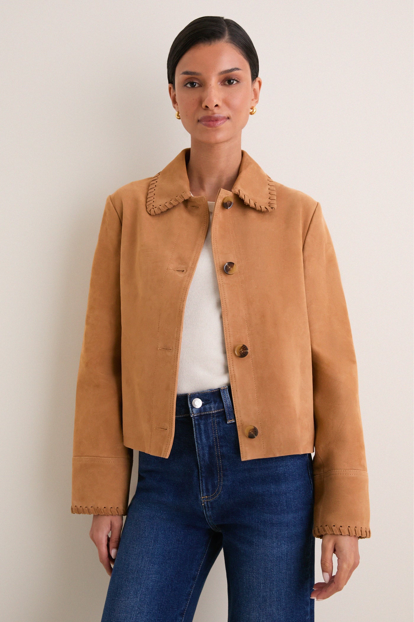 Camel Hector Coat