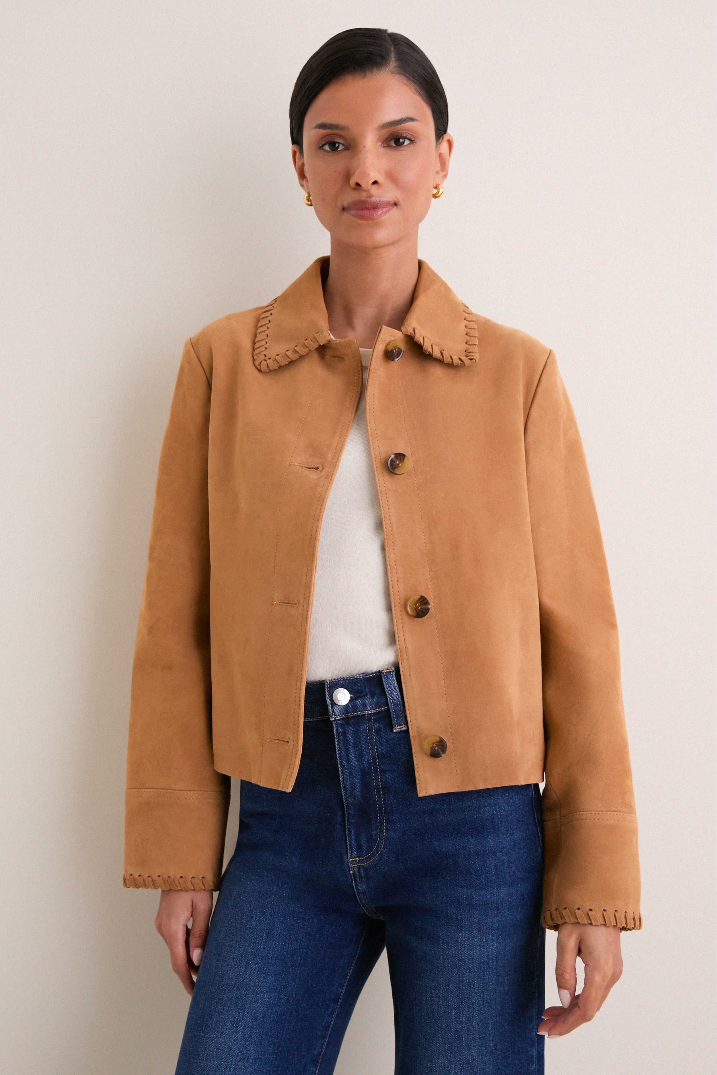 Camel Hector Coat