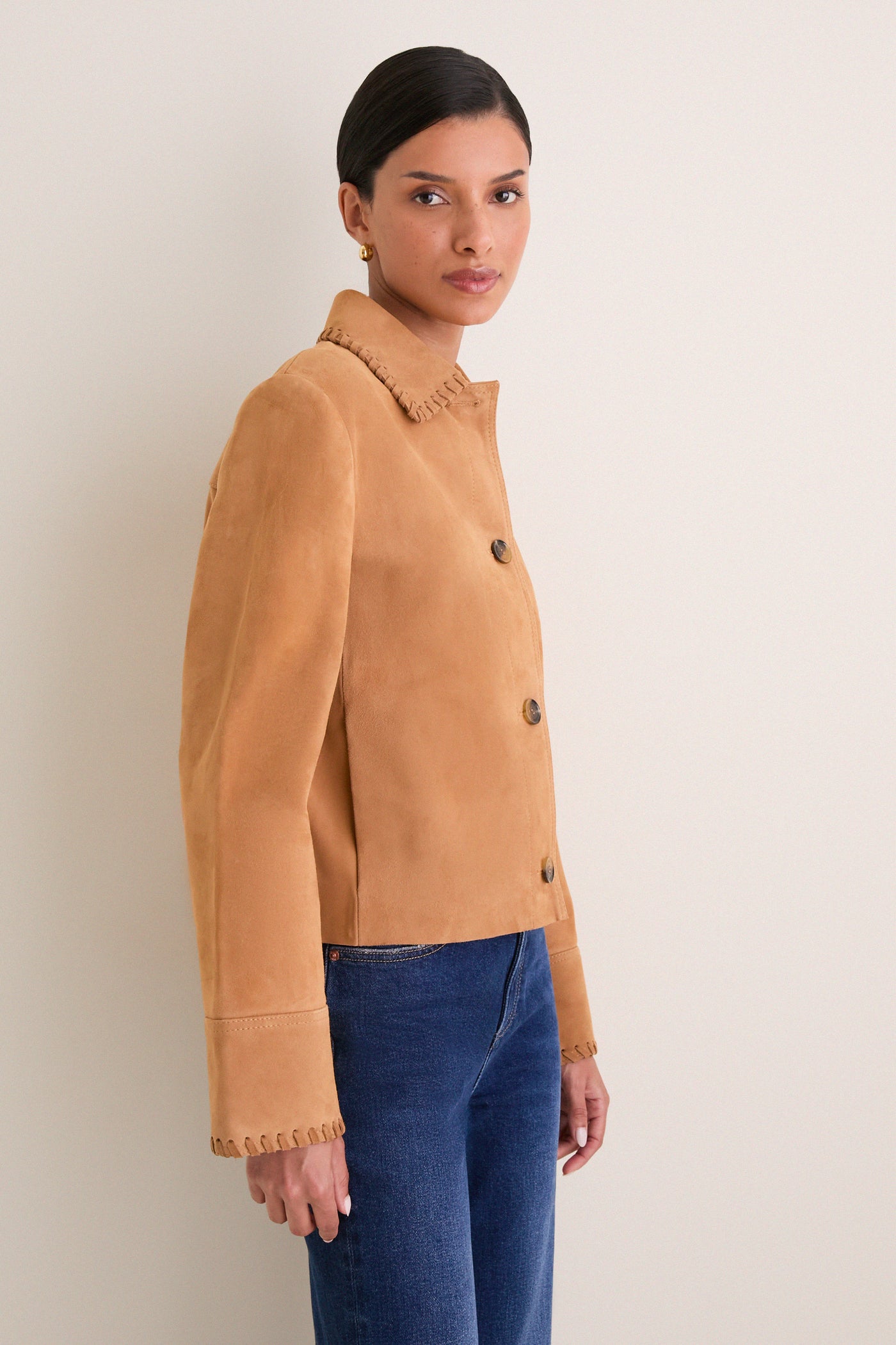 Camel Hector Coat
