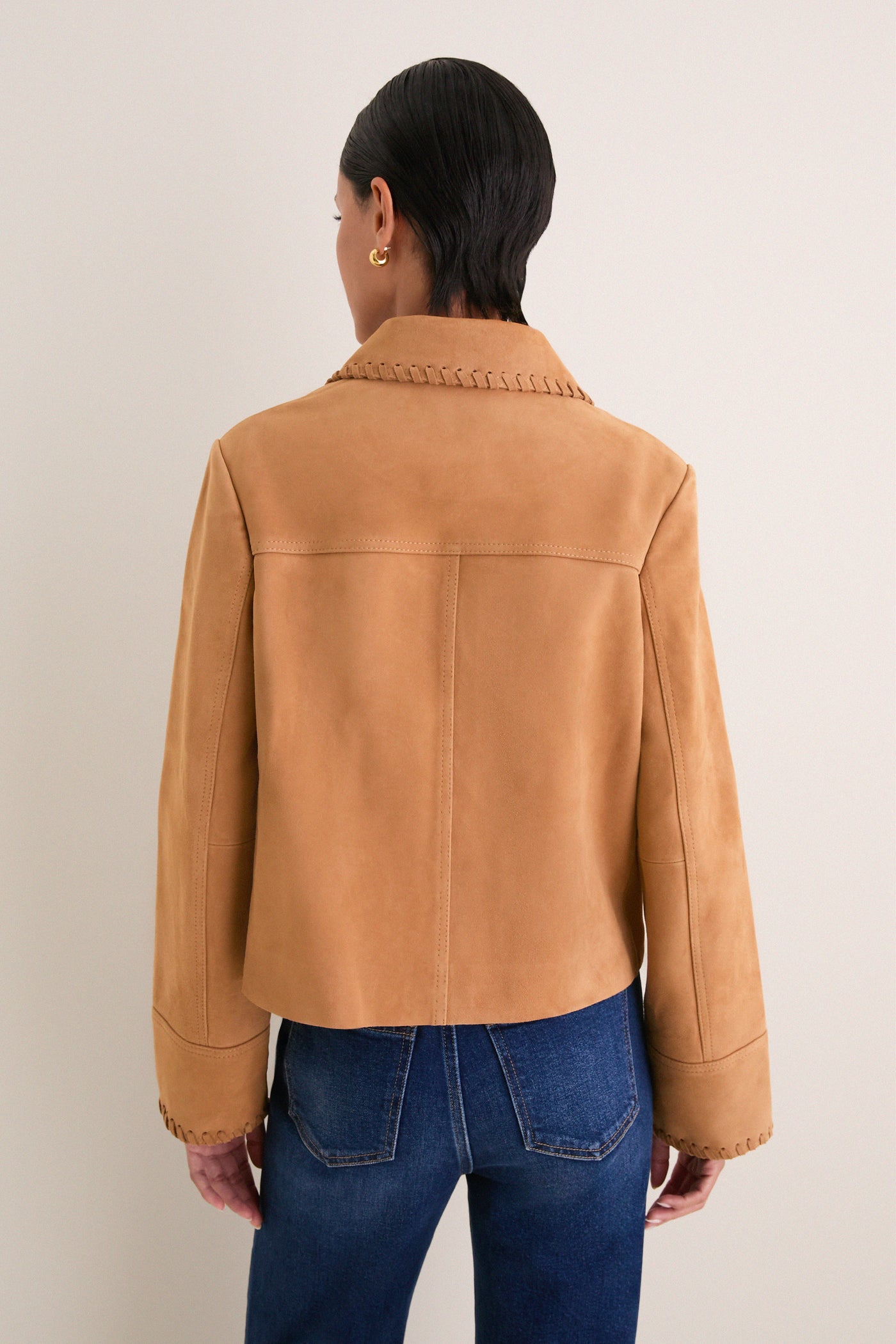 Camel Hector Coat