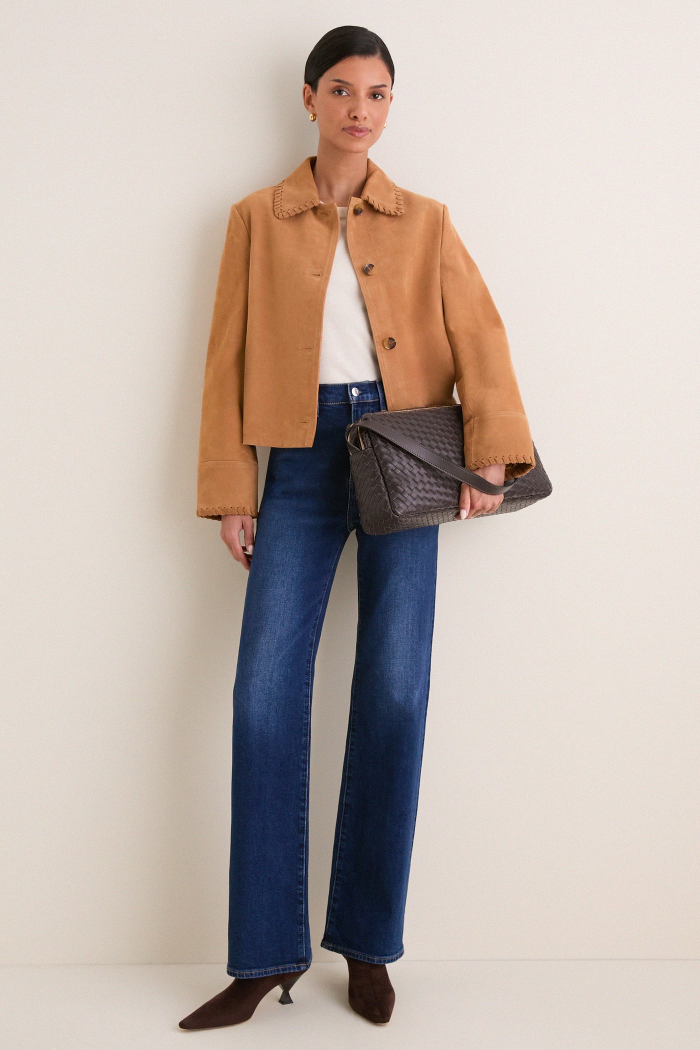Camel Hector Coat