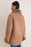 Camel Harlan Coat