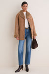 Camel Harlan Coat