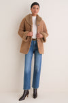 Camel Harlan Coat