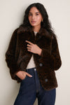 Leopard Heagle Coat