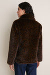 Leopard Heagle Coat