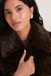 Leopard Heagle Coat