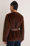 Roux Fabu Fur Coat