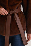 Roux Fabu Fur Coat