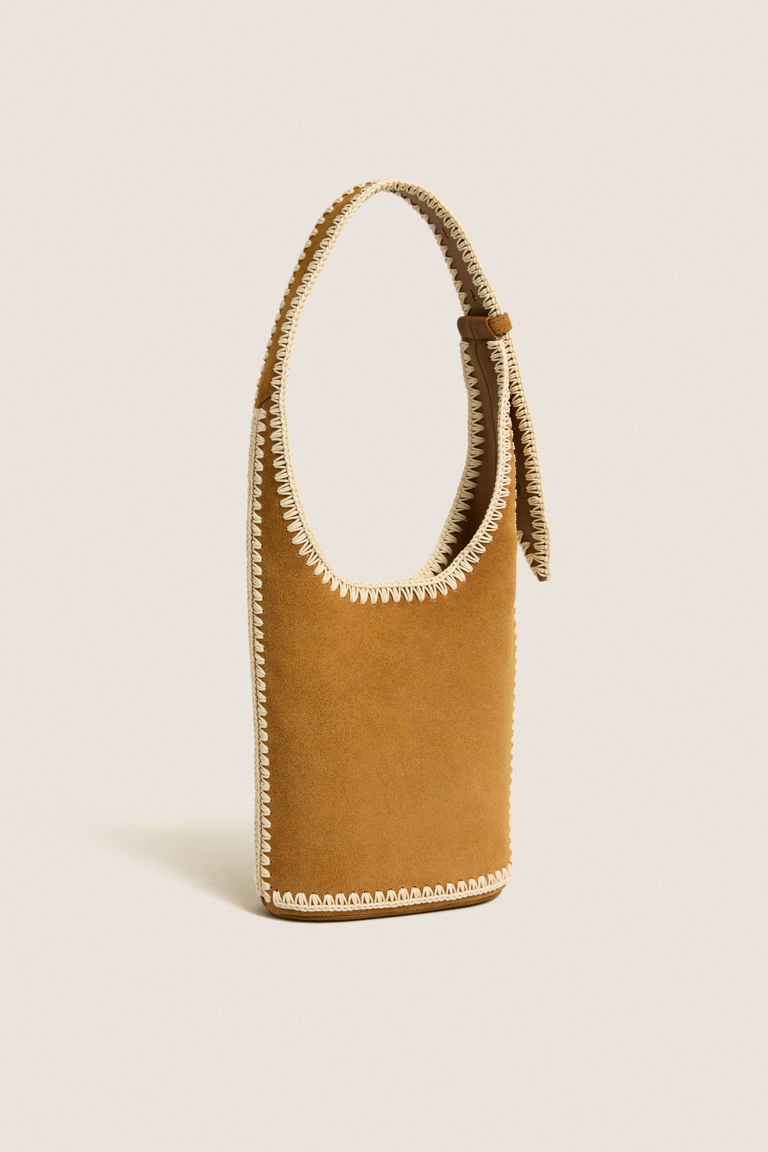 Acorn Multi Small Whipstitch Loop Bag