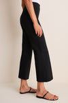 Black Ponte Rene Pull On Pant