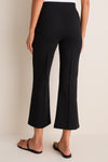 Black Ponte Rene Pull On Pant