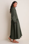 Rosin Romana Maxi Dress