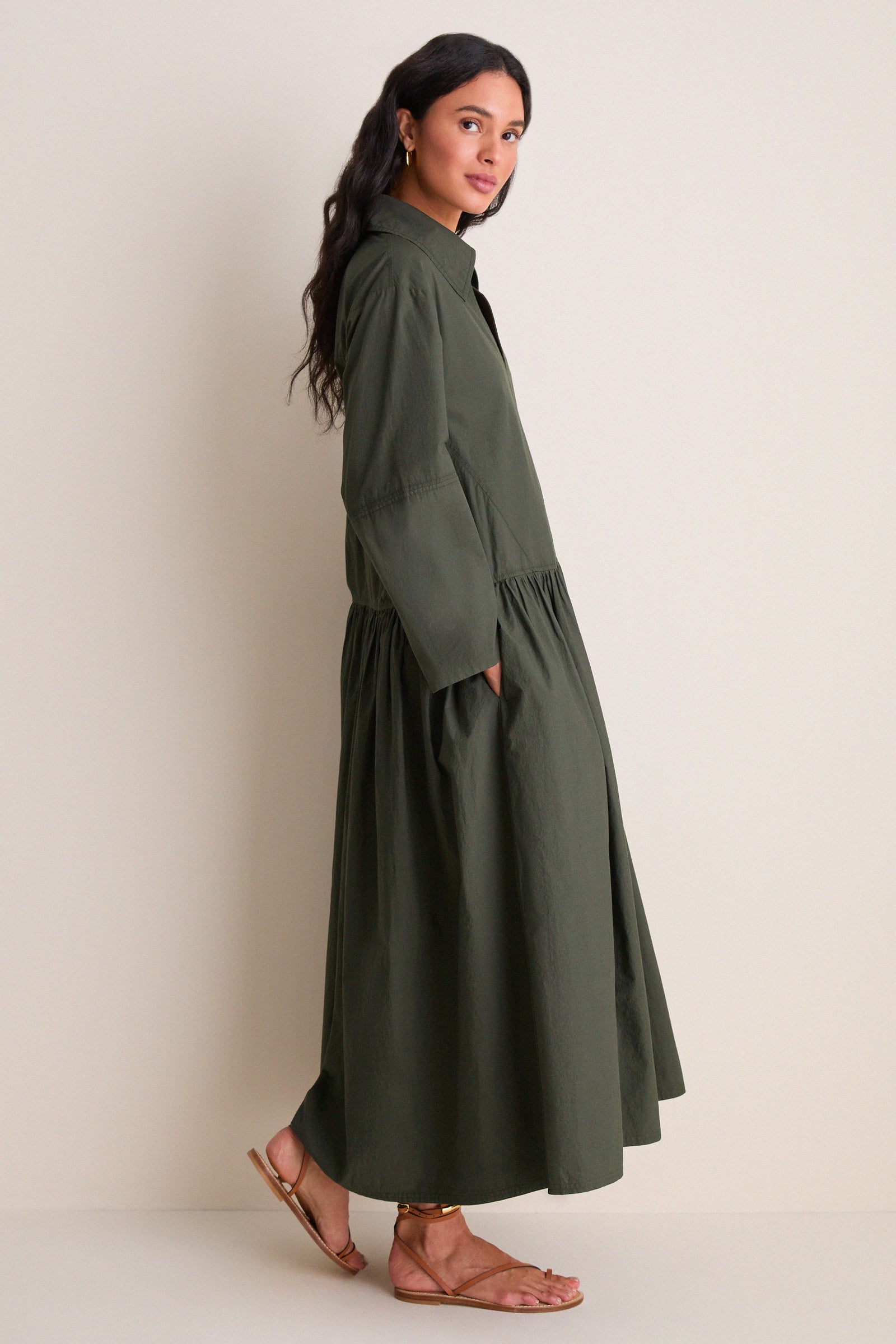 Rosin Romana Maxi Dress