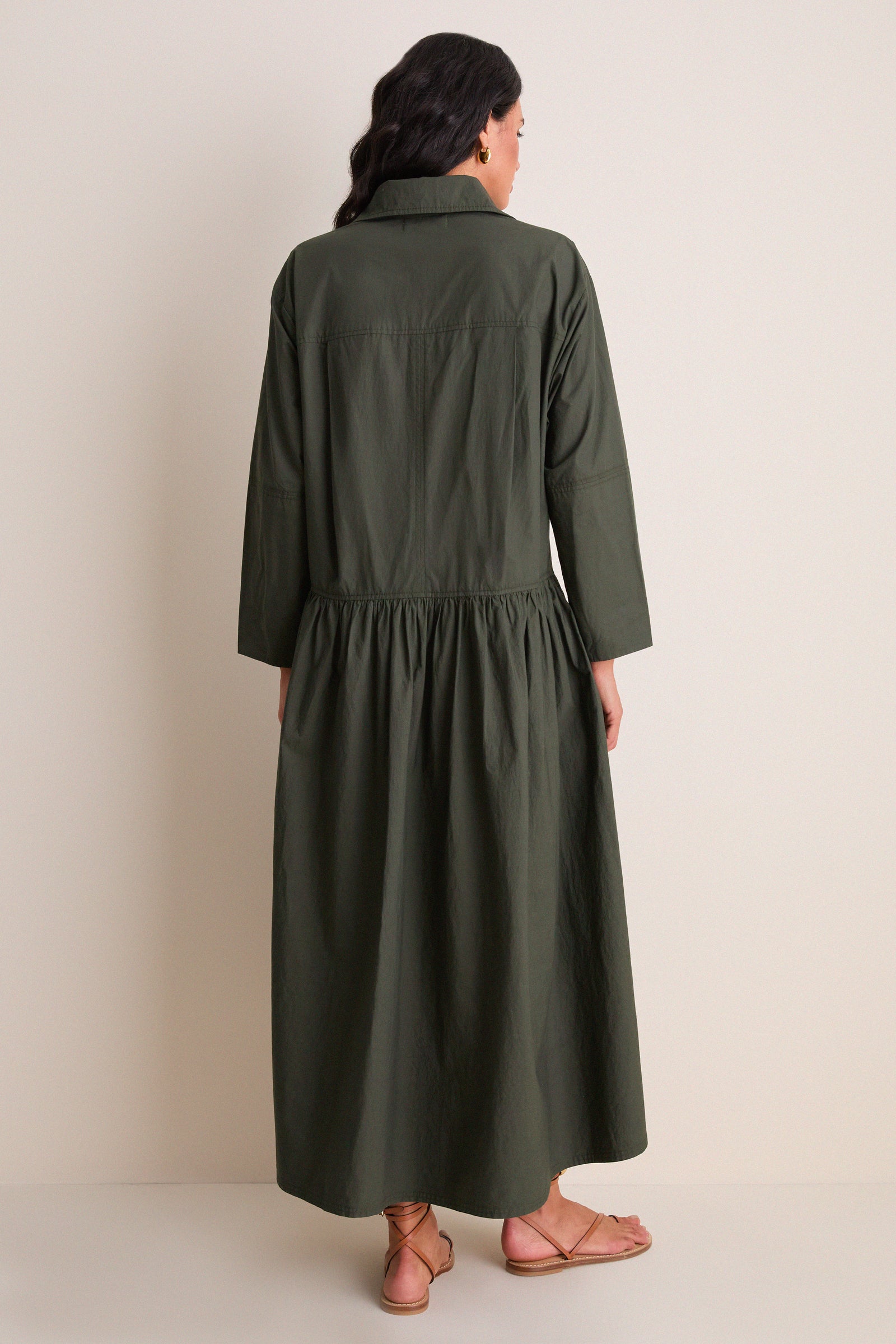 Rosin Romana Maxi Dress