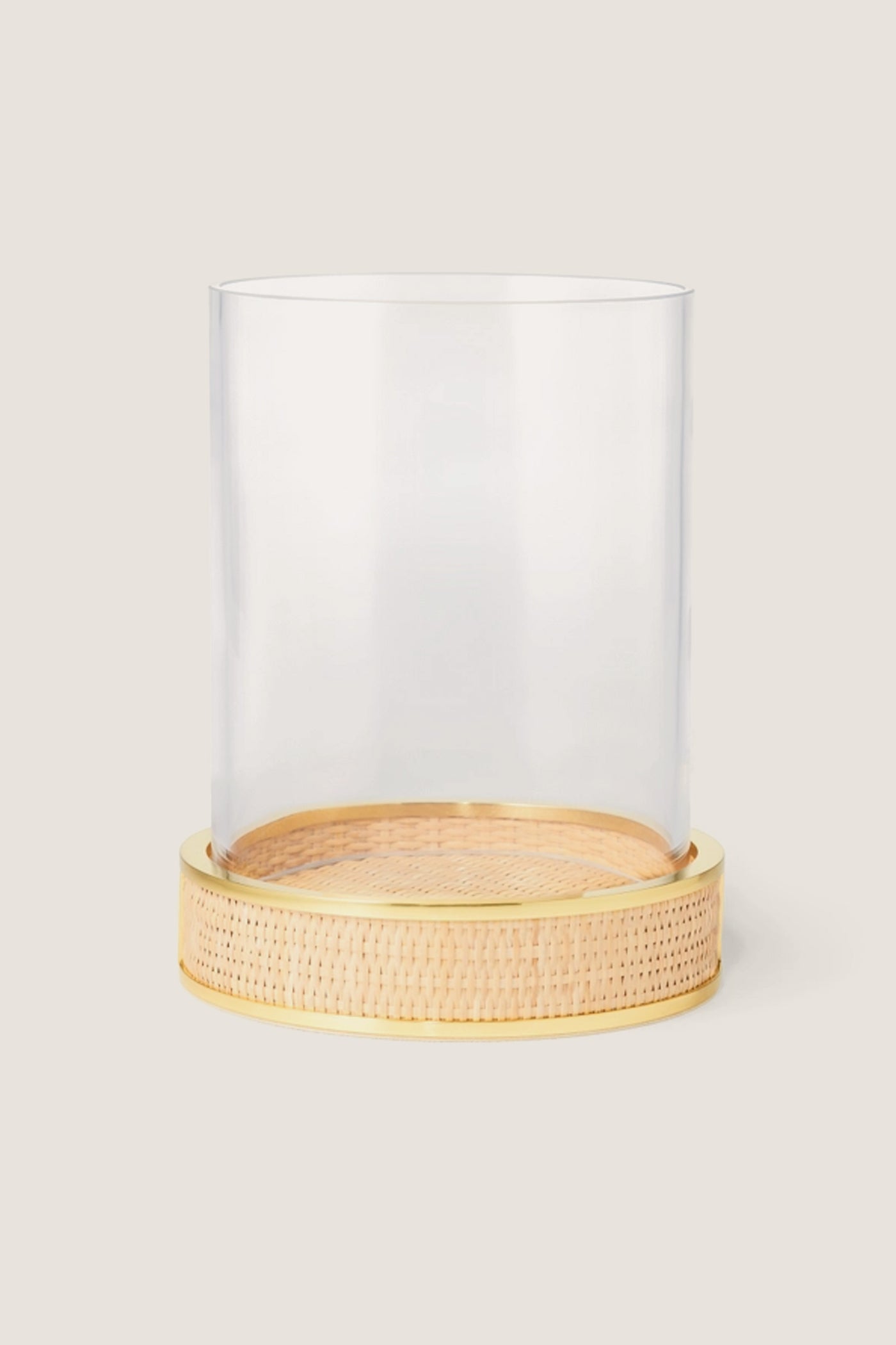 Colette Cane Hurricane with Glass