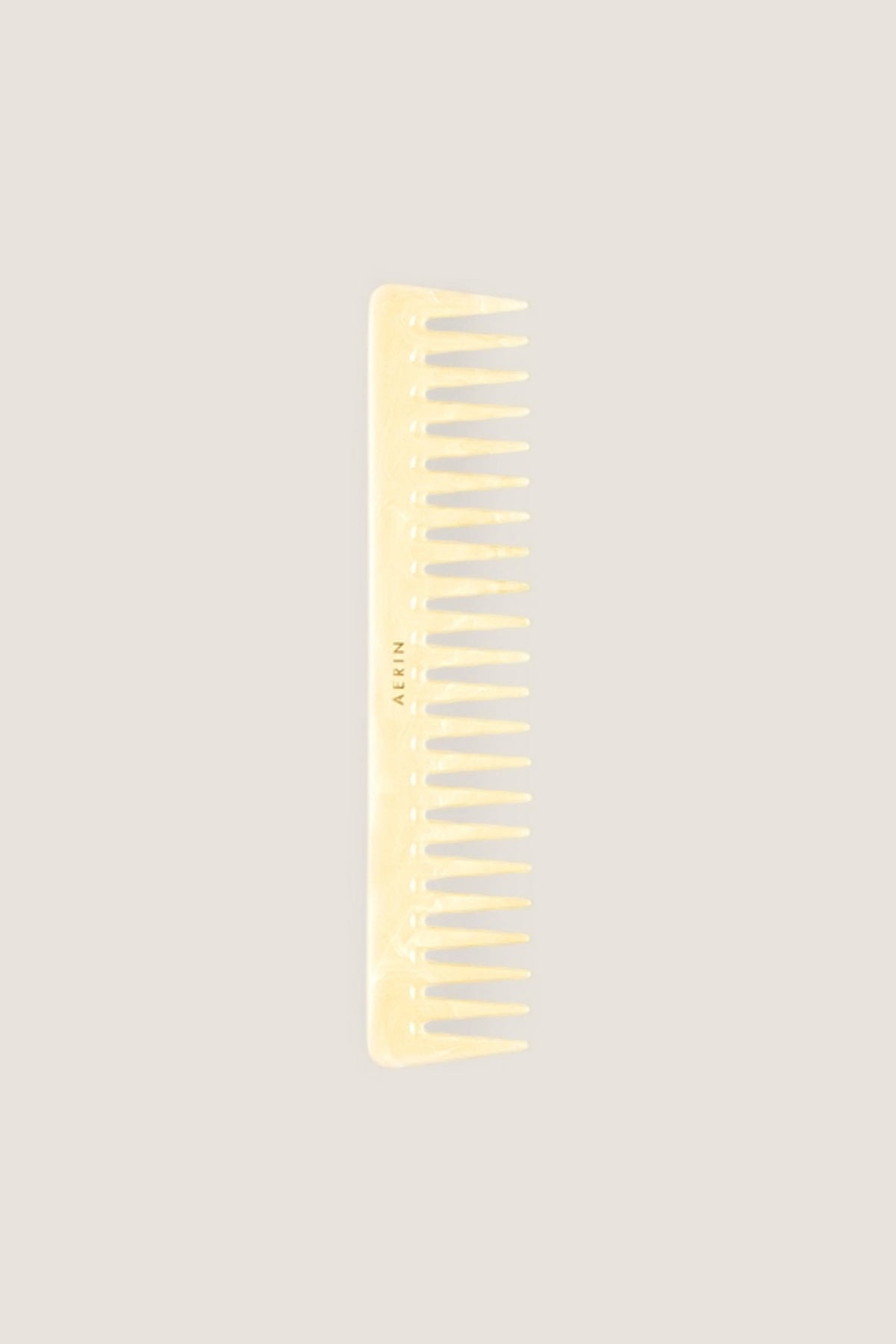 Large Ivory Color Comb