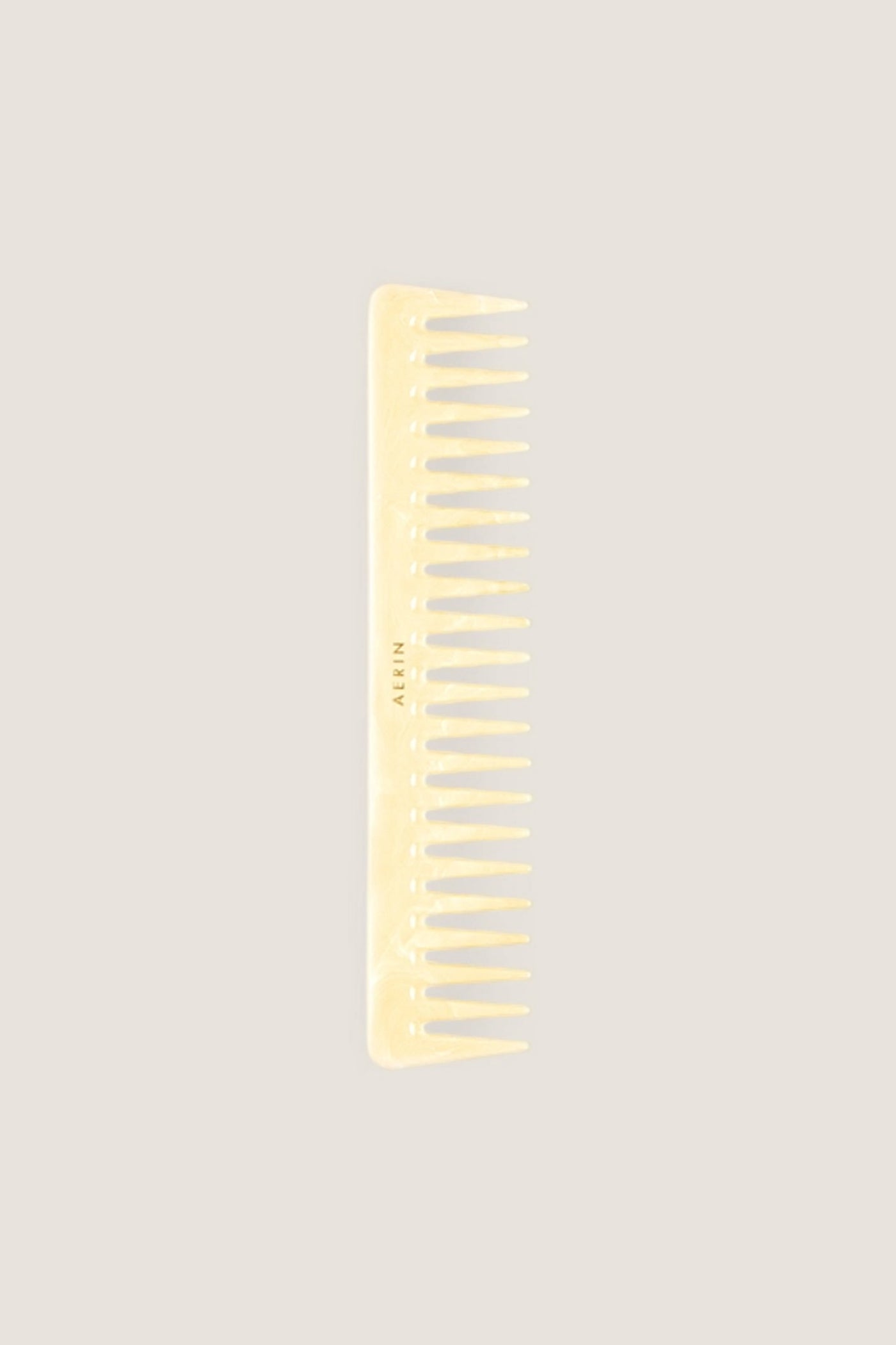 Large Ivory Color Comb