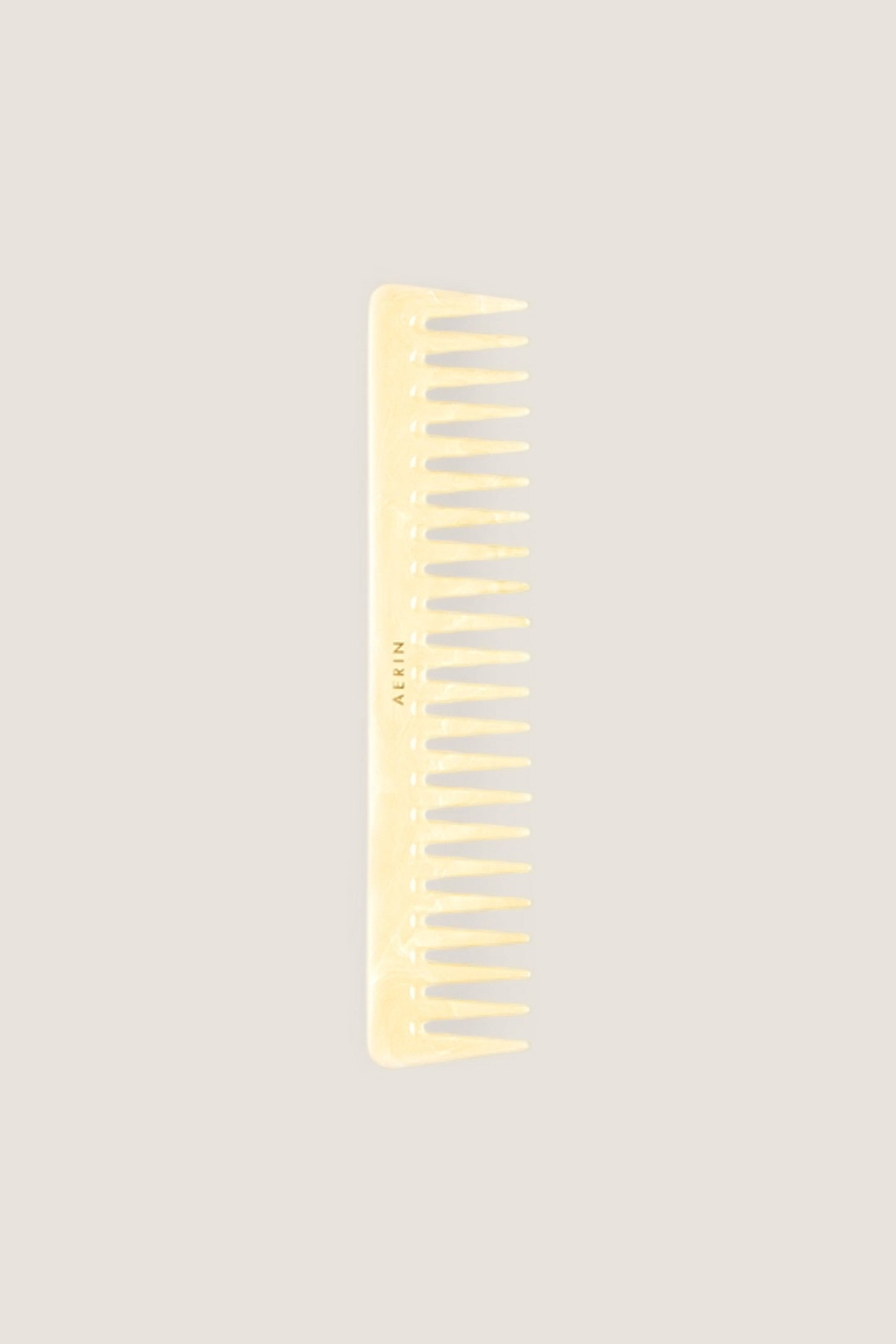 Large Ivory Color Comb