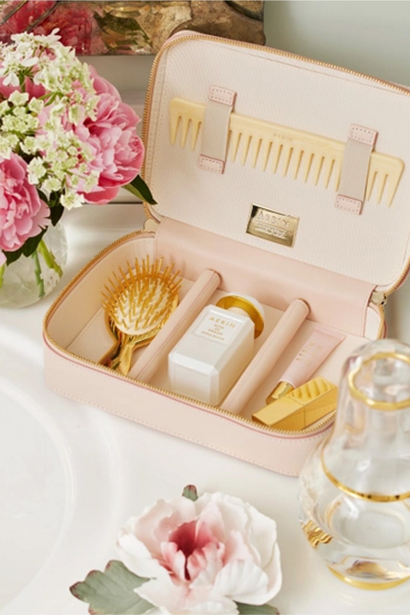 Large Ivory Color Comb