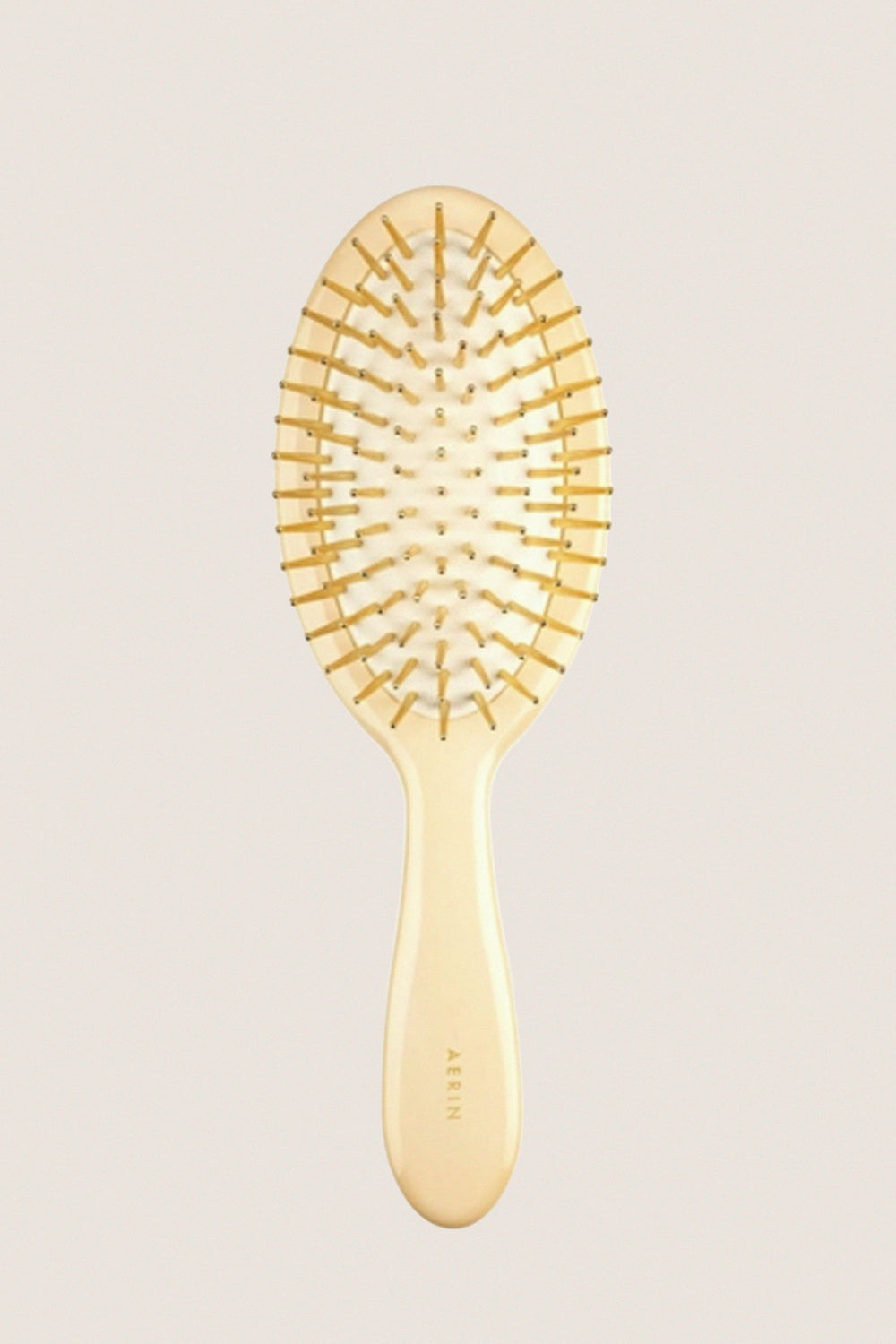 Large Ivory Hairbrush