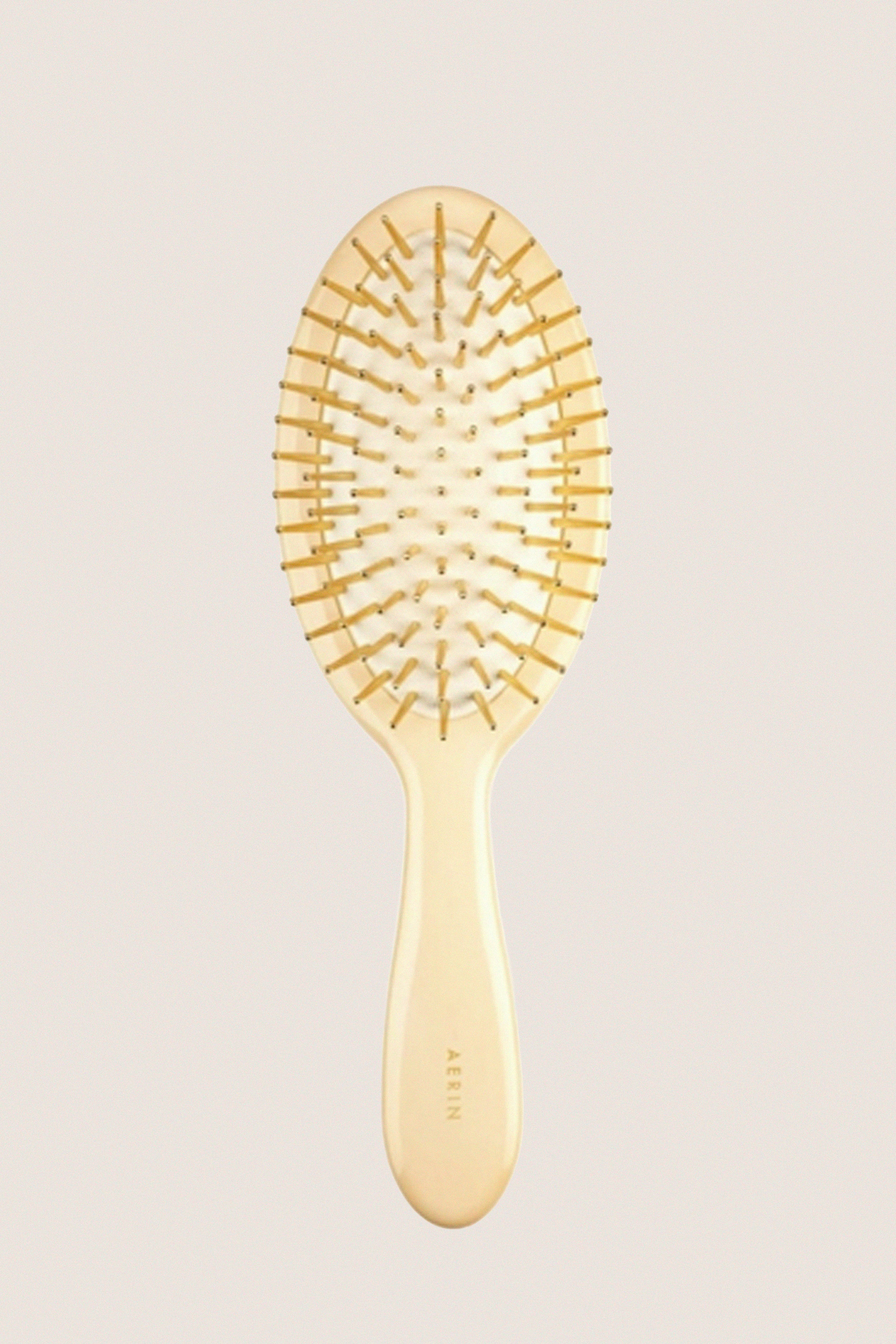 Large Ivory Hairbrush