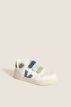 White California Small V-10 Sneakers