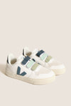 White California Small V-10 Sneakers