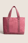 Large Brick Heritage Canvas Tote