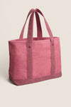 Large Brick Heritage Canvas Tote