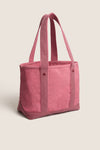 Small Brick Heritage Canvas Tote