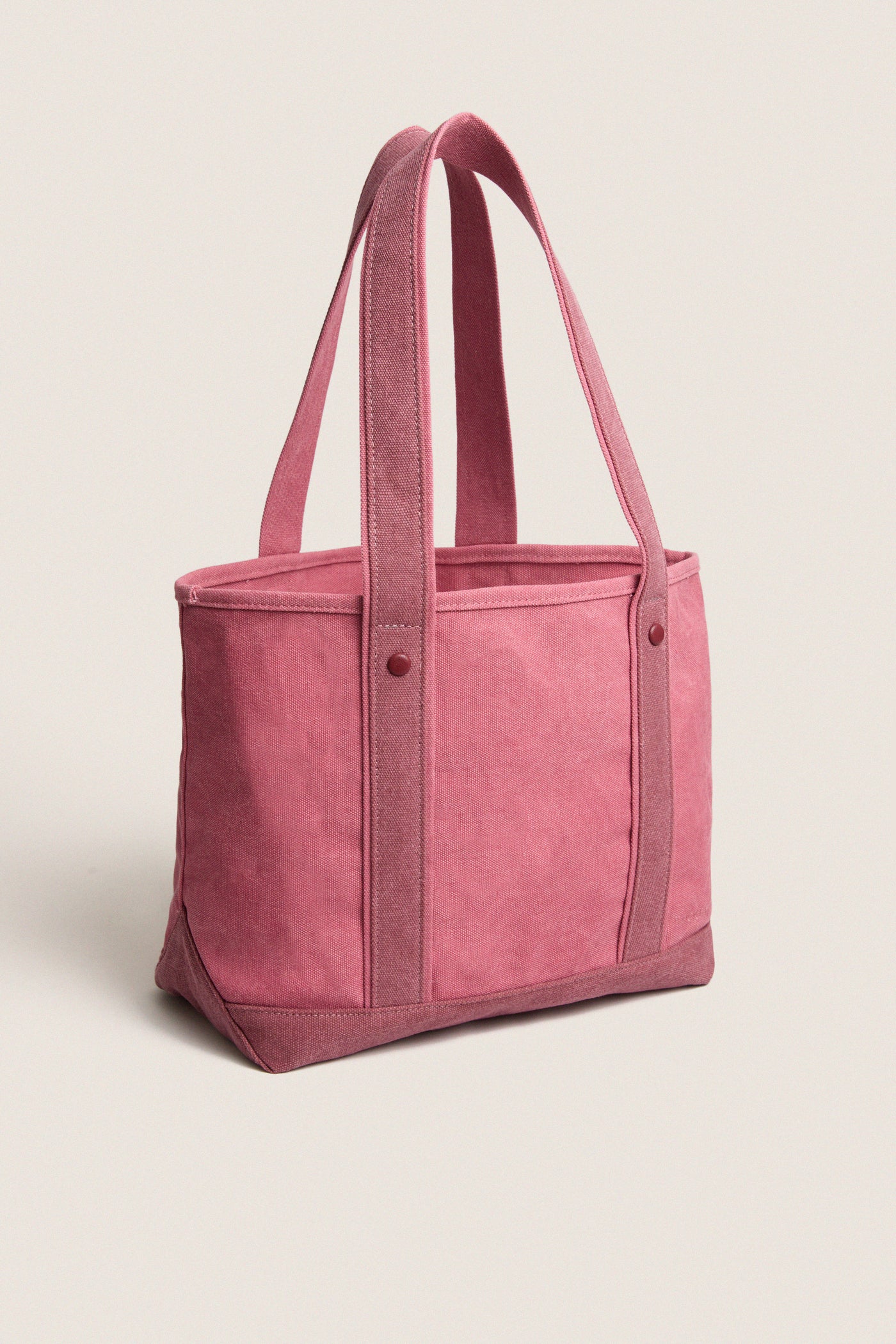 Small Brick Heritage Canvas Tote
